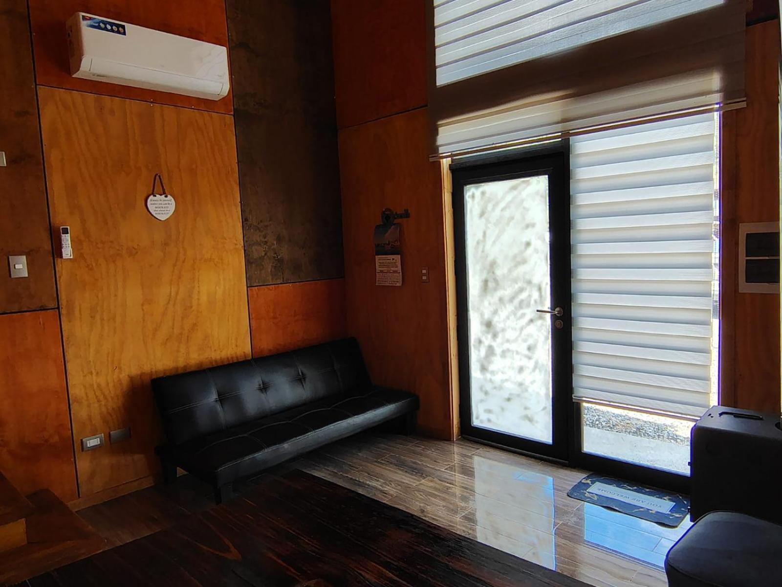 Cabana Valdivia Piedra Blanca 1 מראה חיצוני תמונה